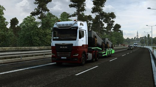 MAN TGX