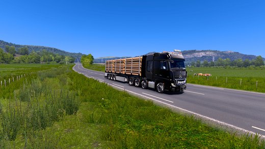 Mercedes-Benz New Actros