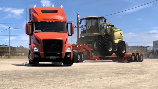 Volvo VNL