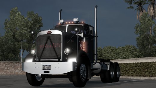 Peterbilt 351