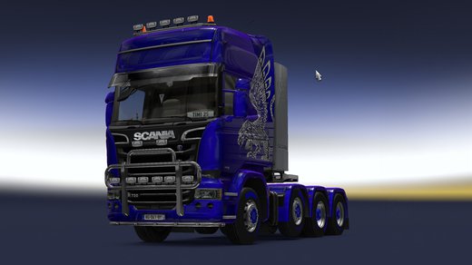 Scania Streamline