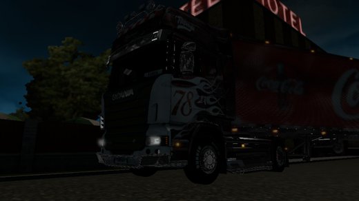 Scania R 2009