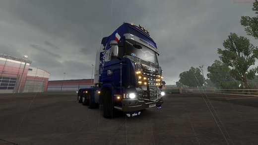Scania Streamline