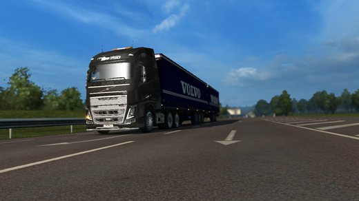 Volvo FH4