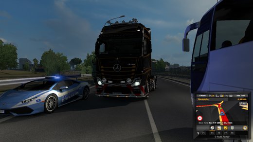 Mercedes-Benz New Actros