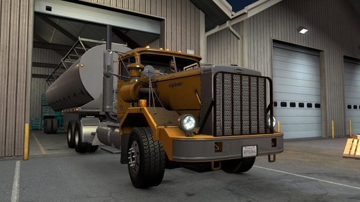 Autocar  series DC