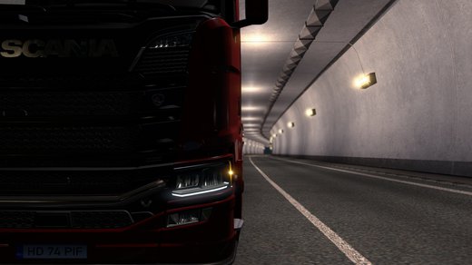 Scania R