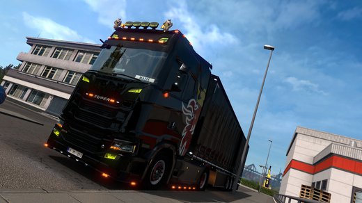Scania S