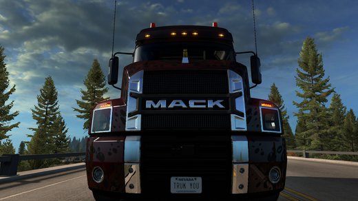 Mack Anthem