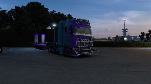 Scania S