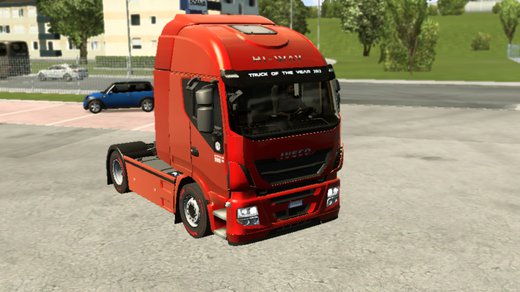 Iveco Stralis