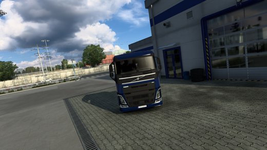 Volvo FH4