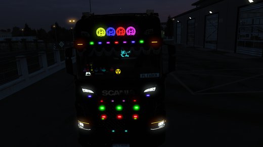 Scania R