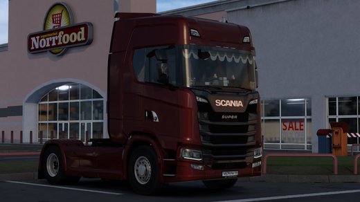Scania S