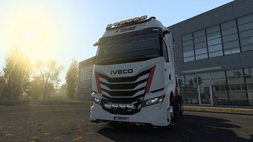 Iveco S-Way