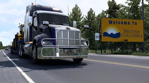 Peterbilt 579