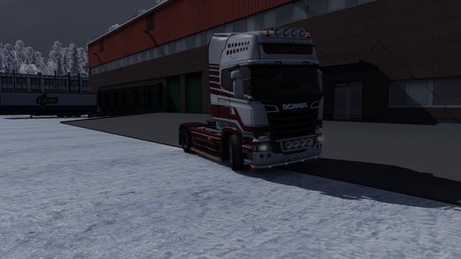 Scania Streamline