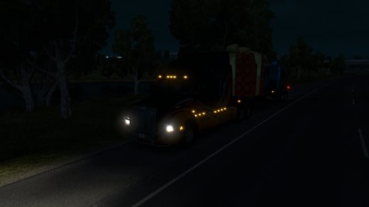 Peterbilt 579