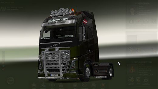 Volvo FH4