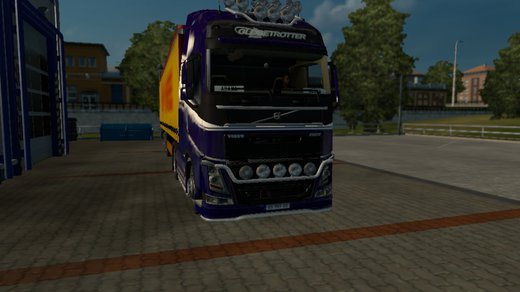 Volvo FH4