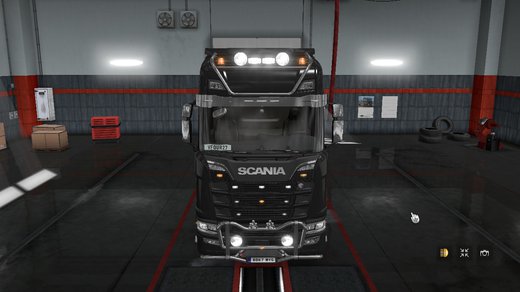 Scania S