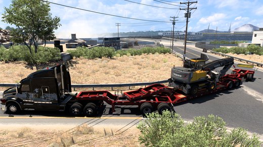 Peterbilt 579