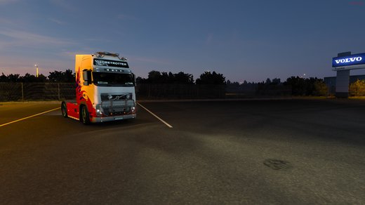 Volvo FH3