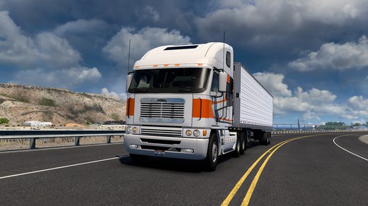 Freightliner Argosy