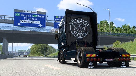 Scania R (RJL)
