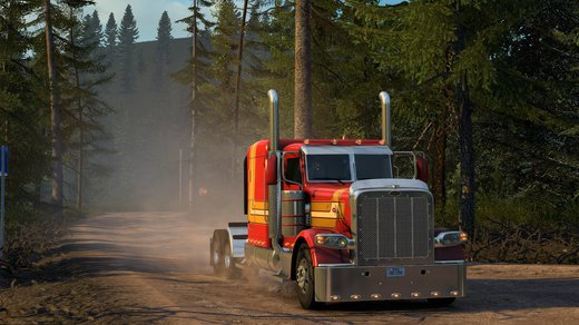 Peterbilt 389