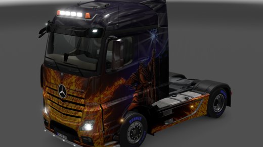 Mercedes-Benz New Actros