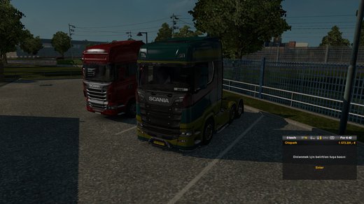 Scania S