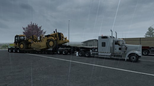 Kenworth W900