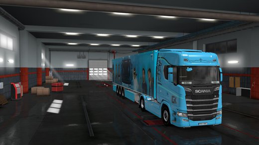 Scania S