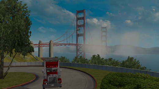 Peterbilt 389