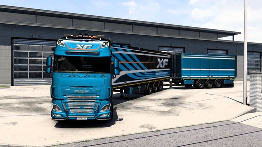 DAF XF