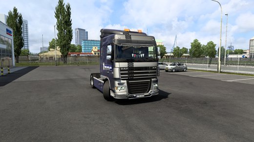 DAF XF105