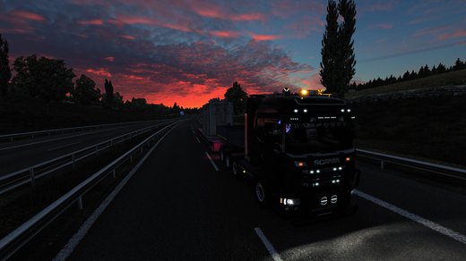 Scania R (RJL)