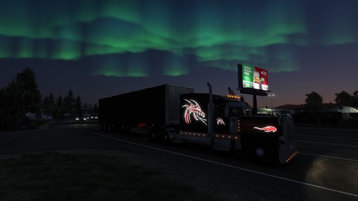 Peterbilt 389