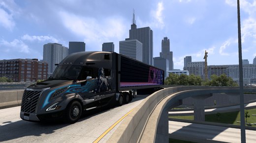 Volvo VNL