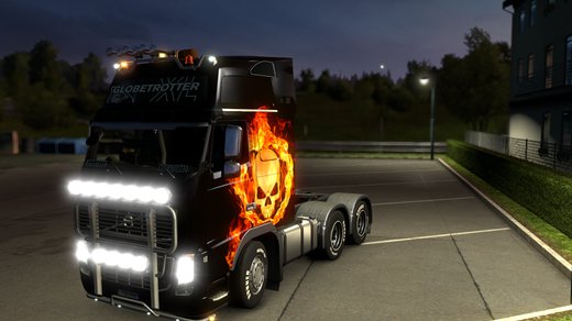 Volvo FH3