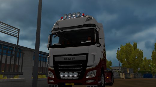 DAF XF
