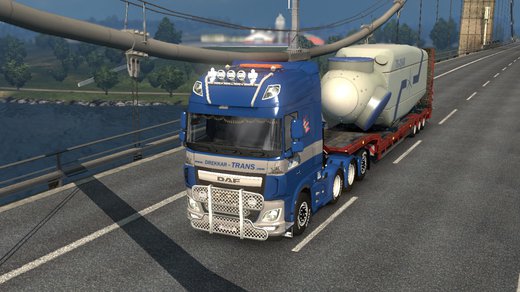DAF XF