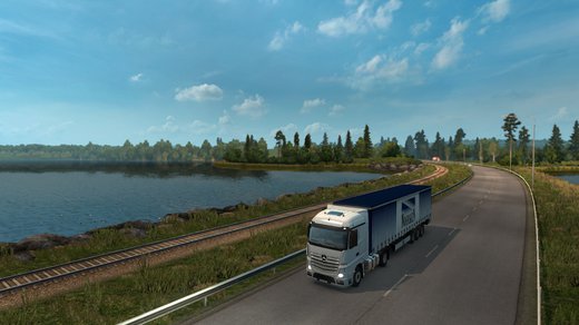 Mercedes-Benz New Actros