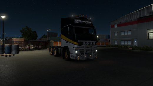 Volvo FH3