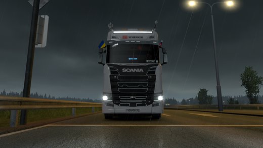 Scania S