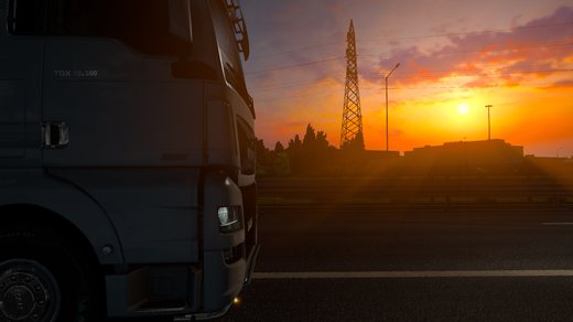 MAN TGX Euro 6