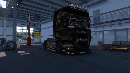 Scania R 2009