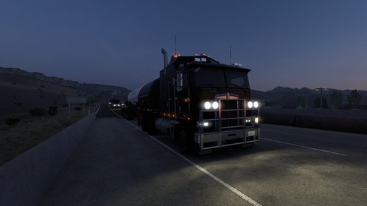 Kenworth K100E SBA
