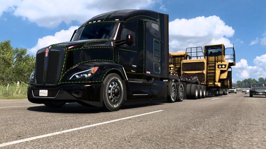 Kenworth T680